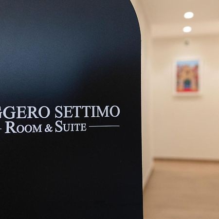 Ruggero Settimo - Room & Suite Палермо Екстериор снимка